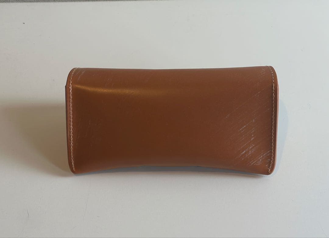 【PRESIDENT】ホワイトハウスコックス メガネケース　ニュートン