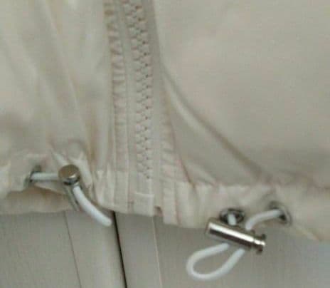 【新品未使用】ADAM ET ROPÉ 2WAY デタッチャブル中綿ベスト