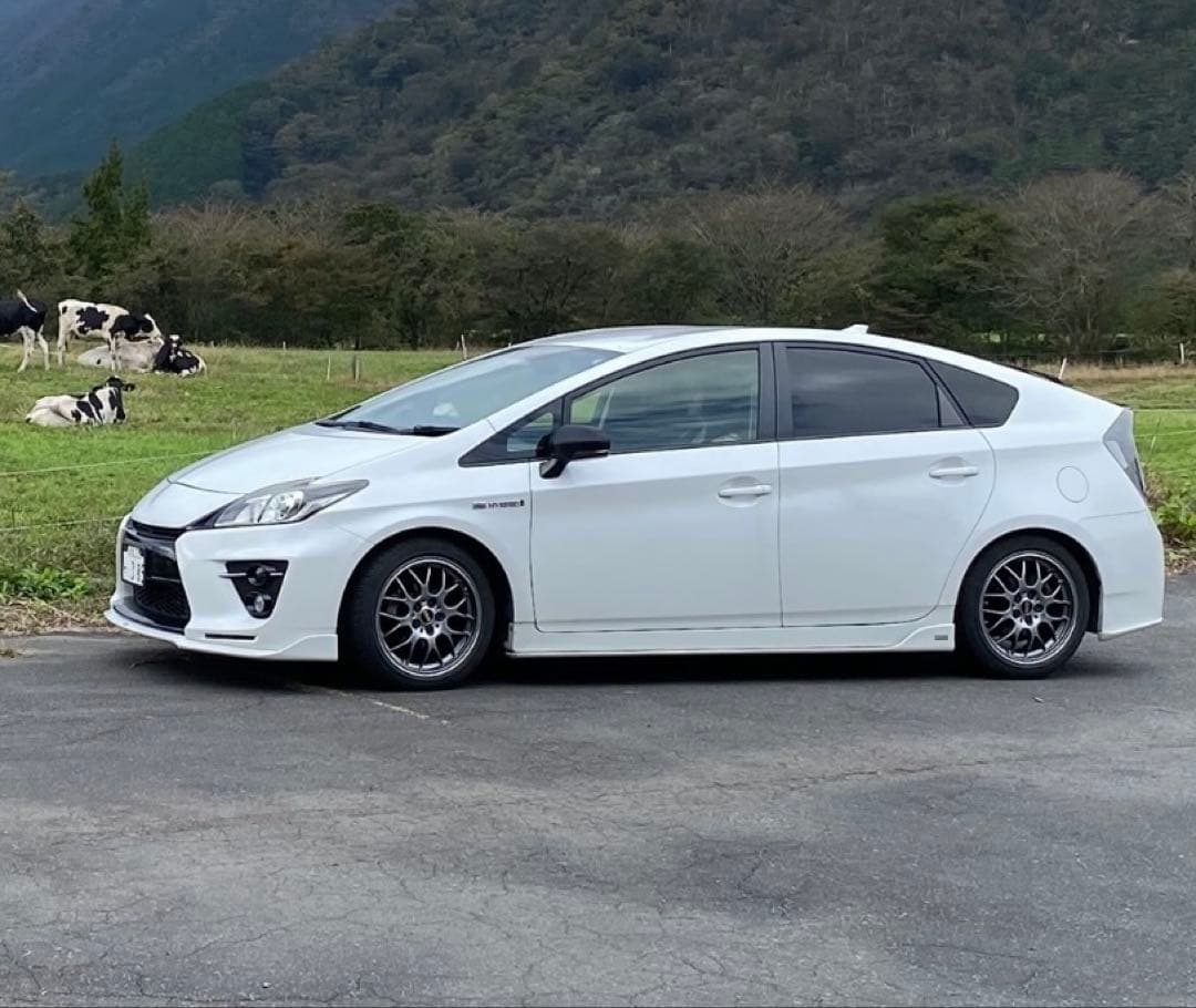 BBS RG-R RG714 17x7.5J 5穴 PCD100