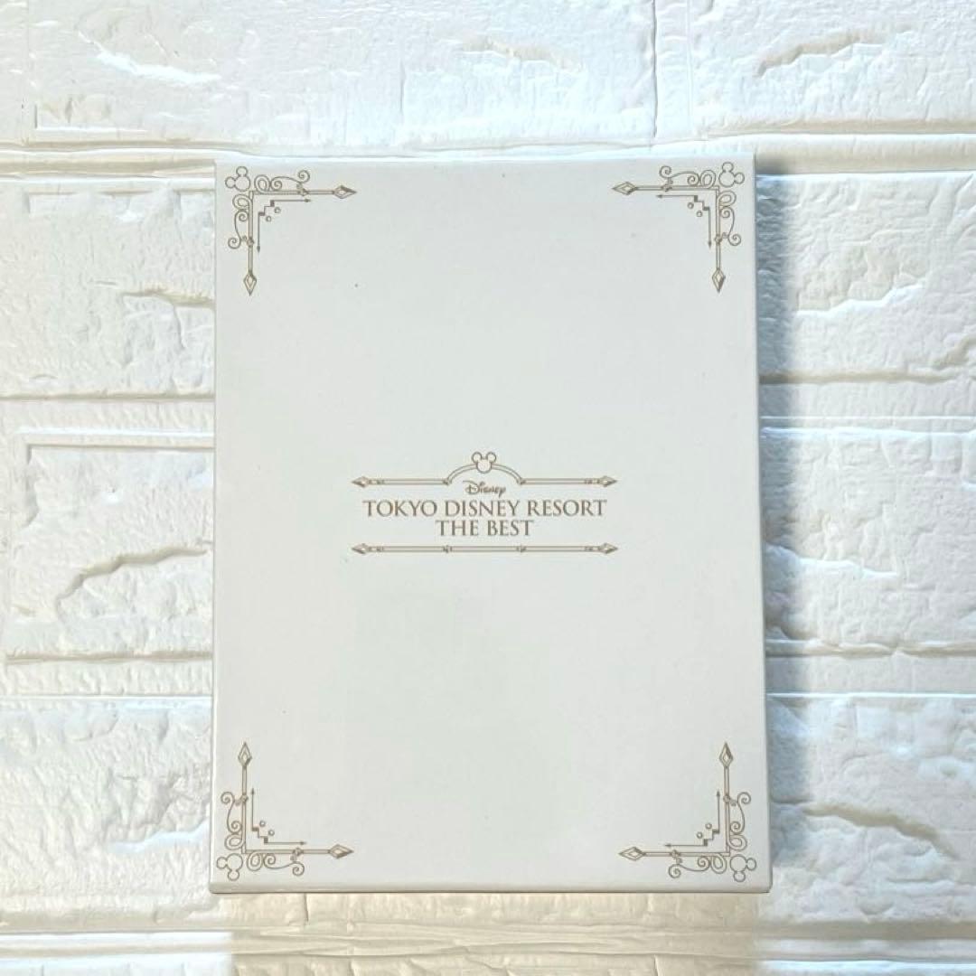 極美品✨DVD 東京ディズニーリゾート ザ・ベスト コンプリートBOXショー
