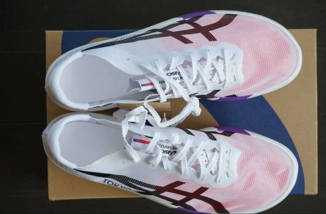 ASICS SPEED RAY アシックス メタスピードレイ26.5cm
