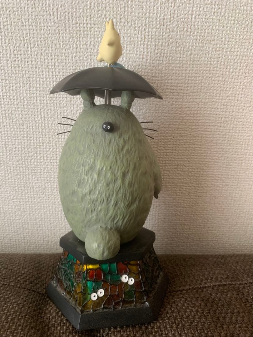 トトロ　となりのトトロオルゴール【箱付き】