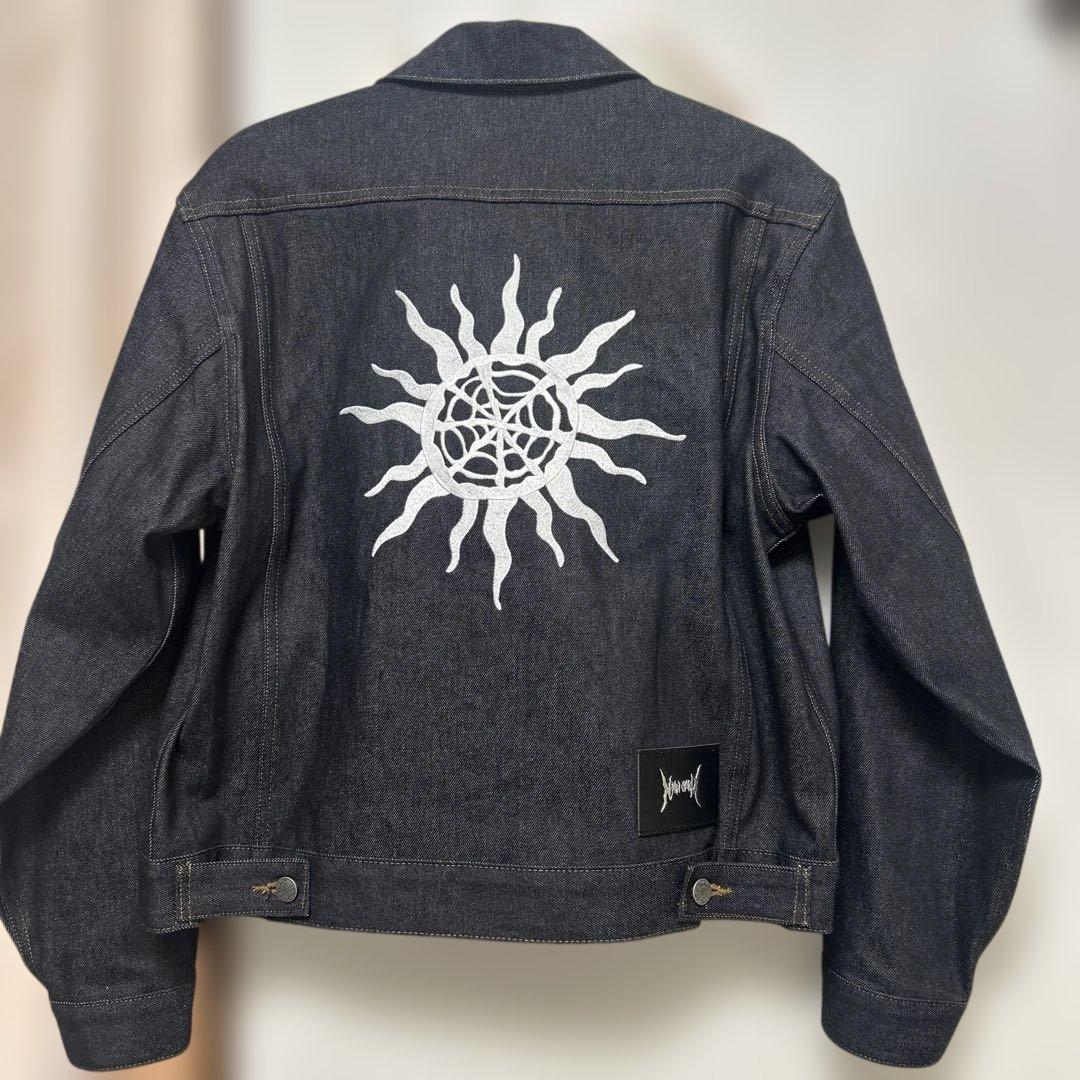 NOREMIDデニムジャケットM