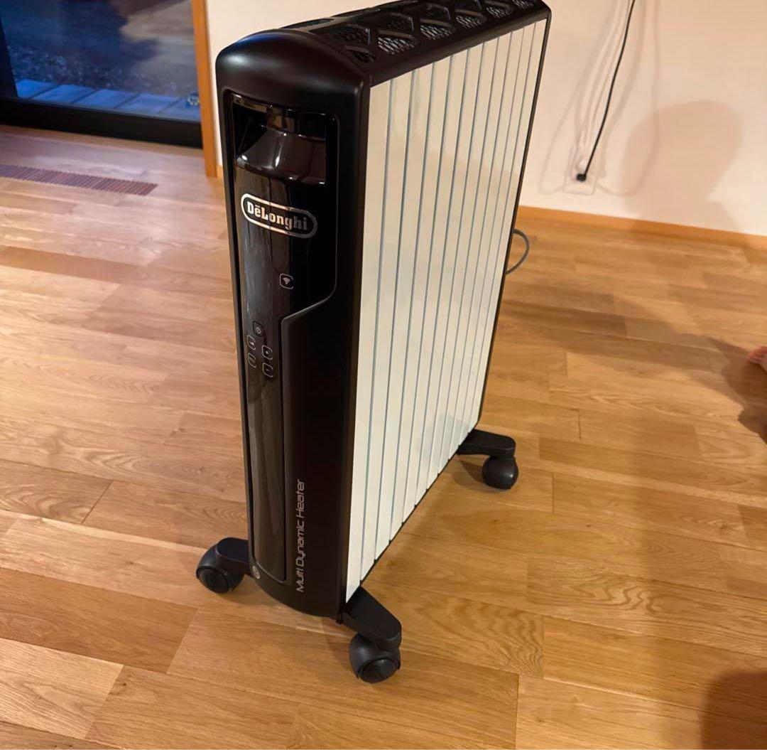 デロンギ マルチダイナミックヒーター MDHAA15WIFI-BK デロンギ