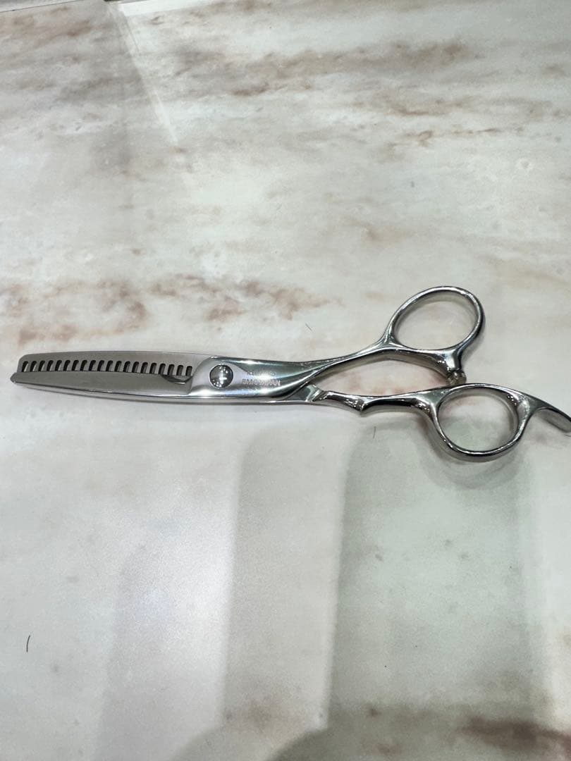 REI-20FD セニングシザー ケース付き