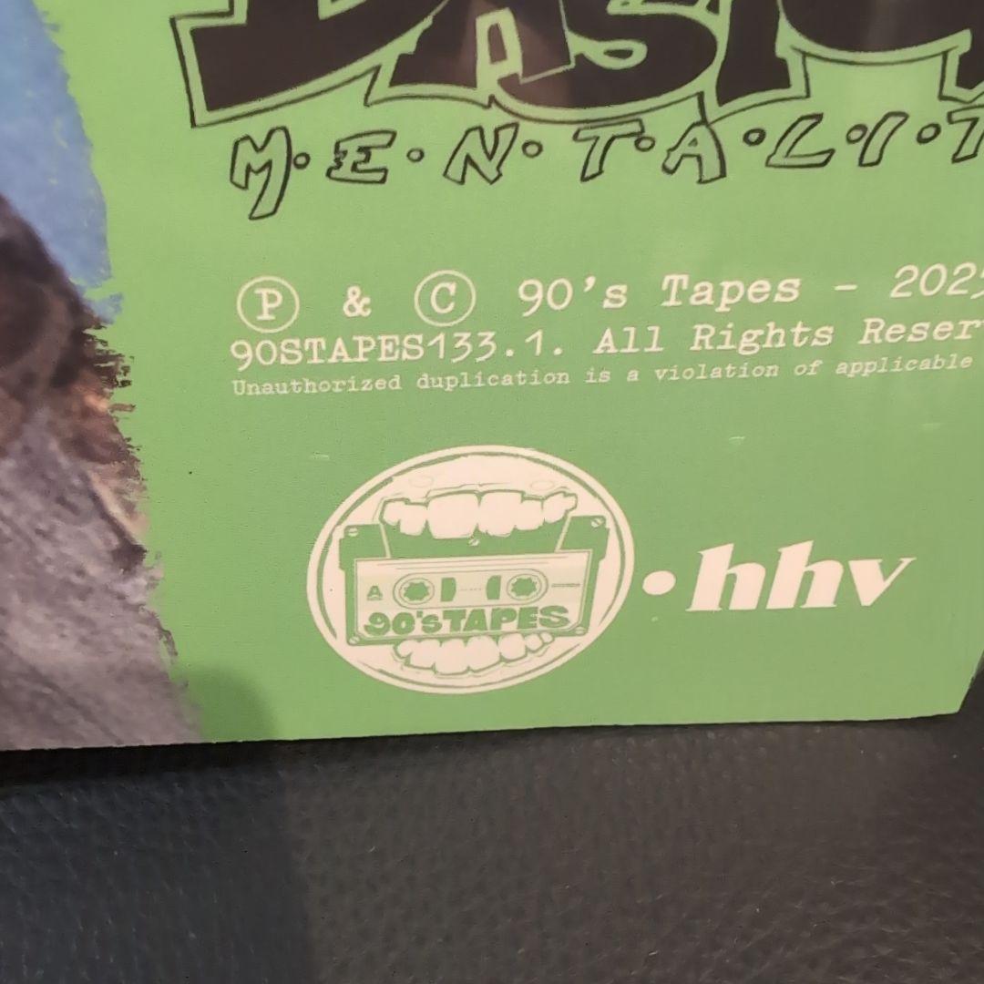 Basick Mentality '97 Flavour レコード