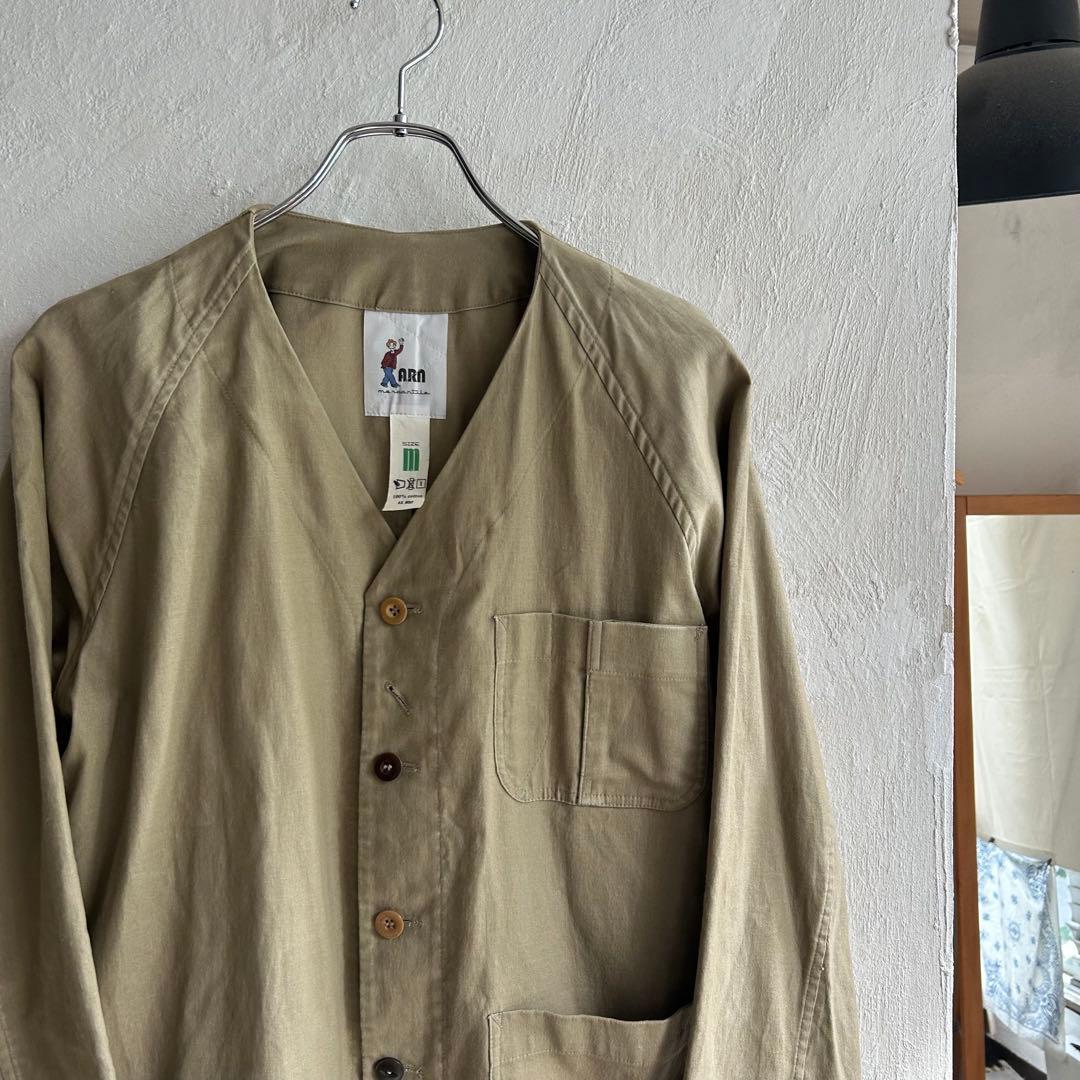 イギリス製 ARN mercantile エンジニアジャケット カバーオール