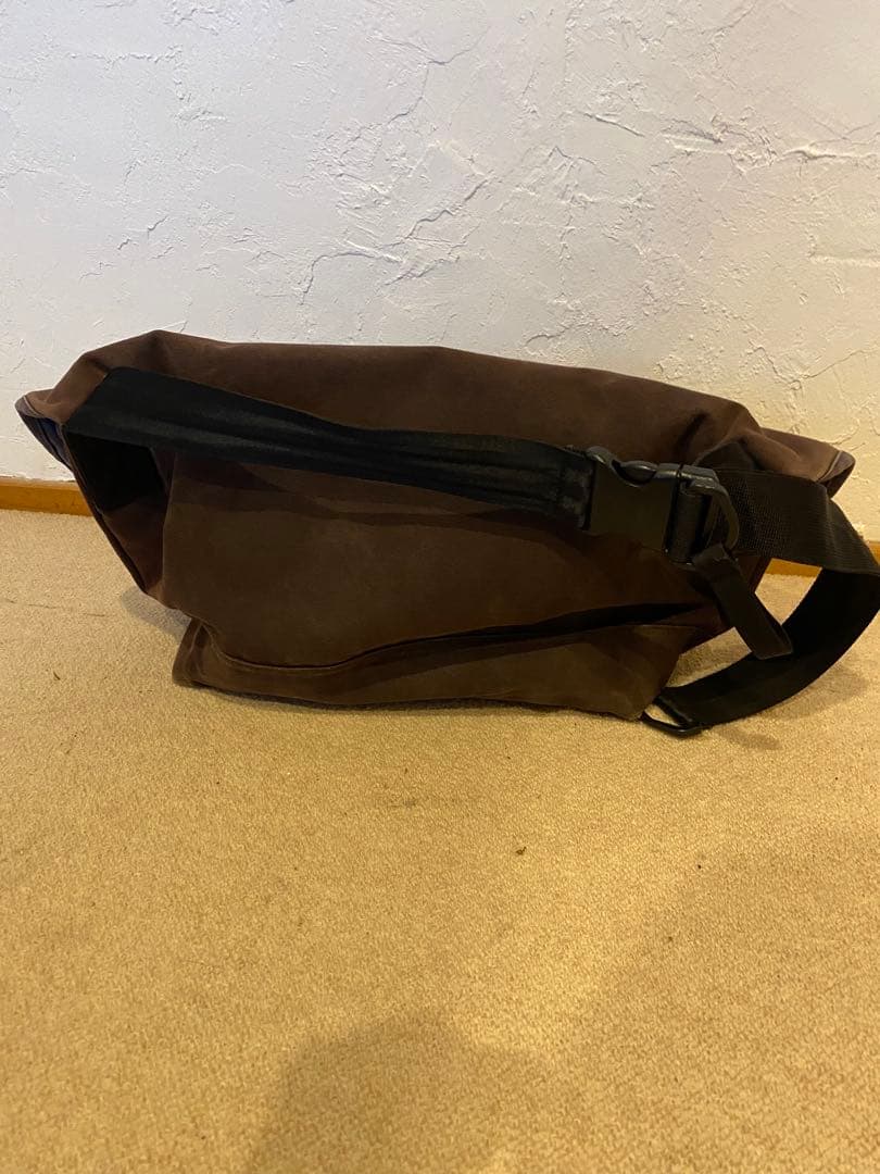 CRANK クランク メッセンジャーバッグ　ピスト ニューヨーク mash