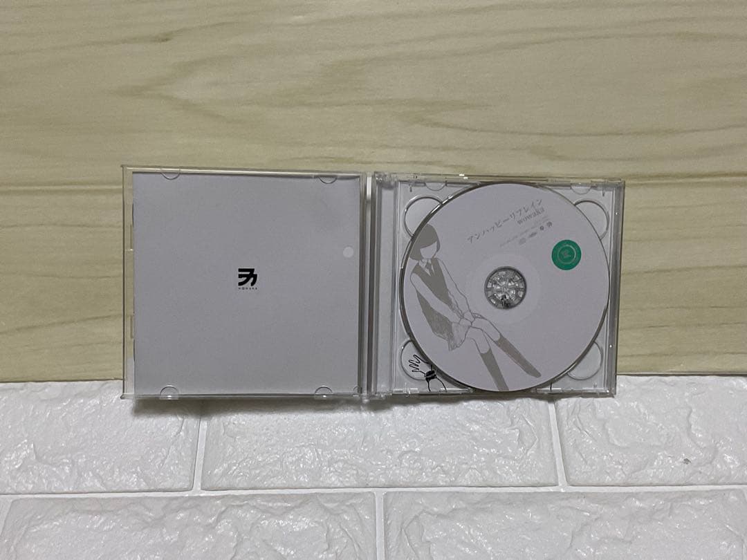 wowaka アンハッピーリフレイン レンタル落ち