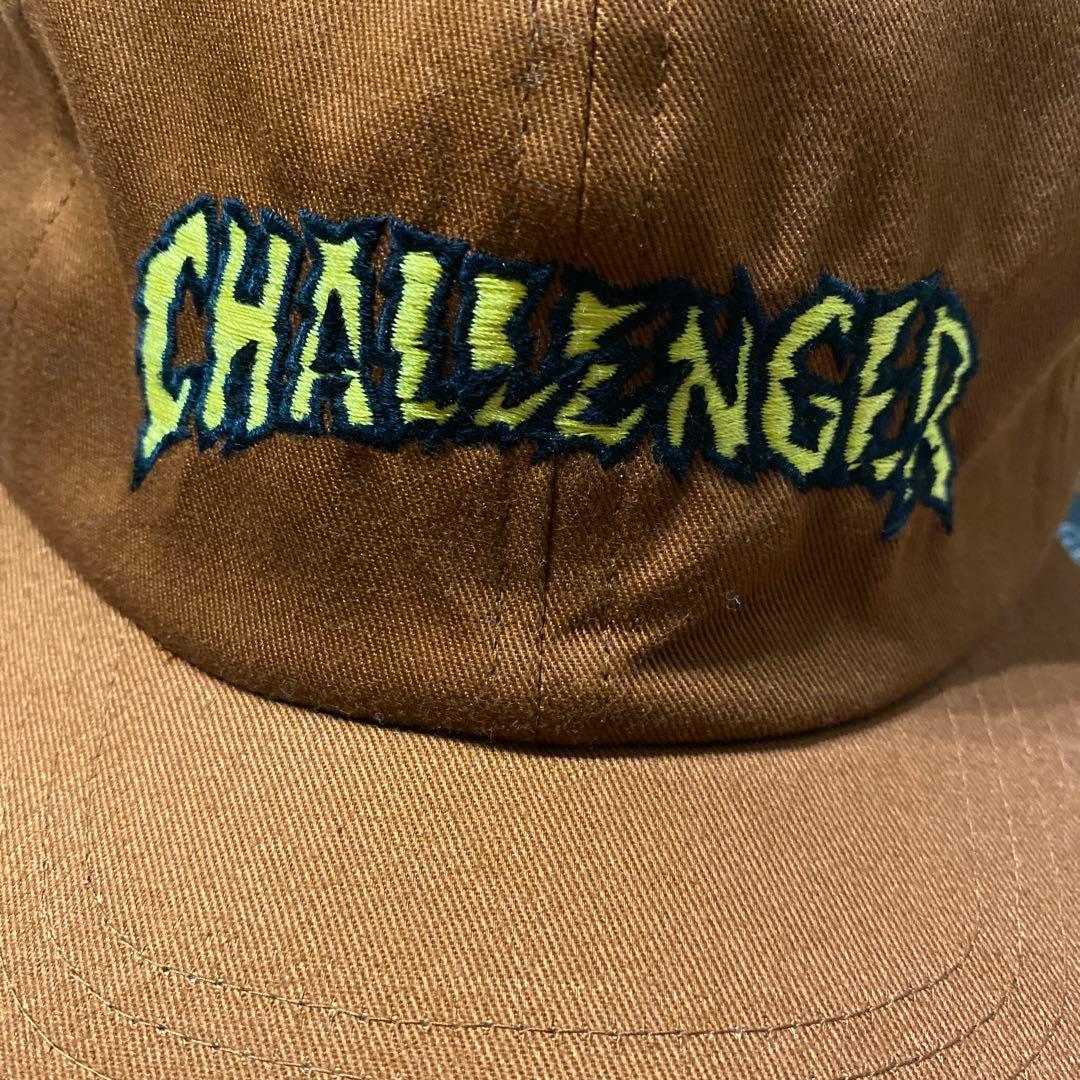 帽子 challenger CRASH LOGO CAP