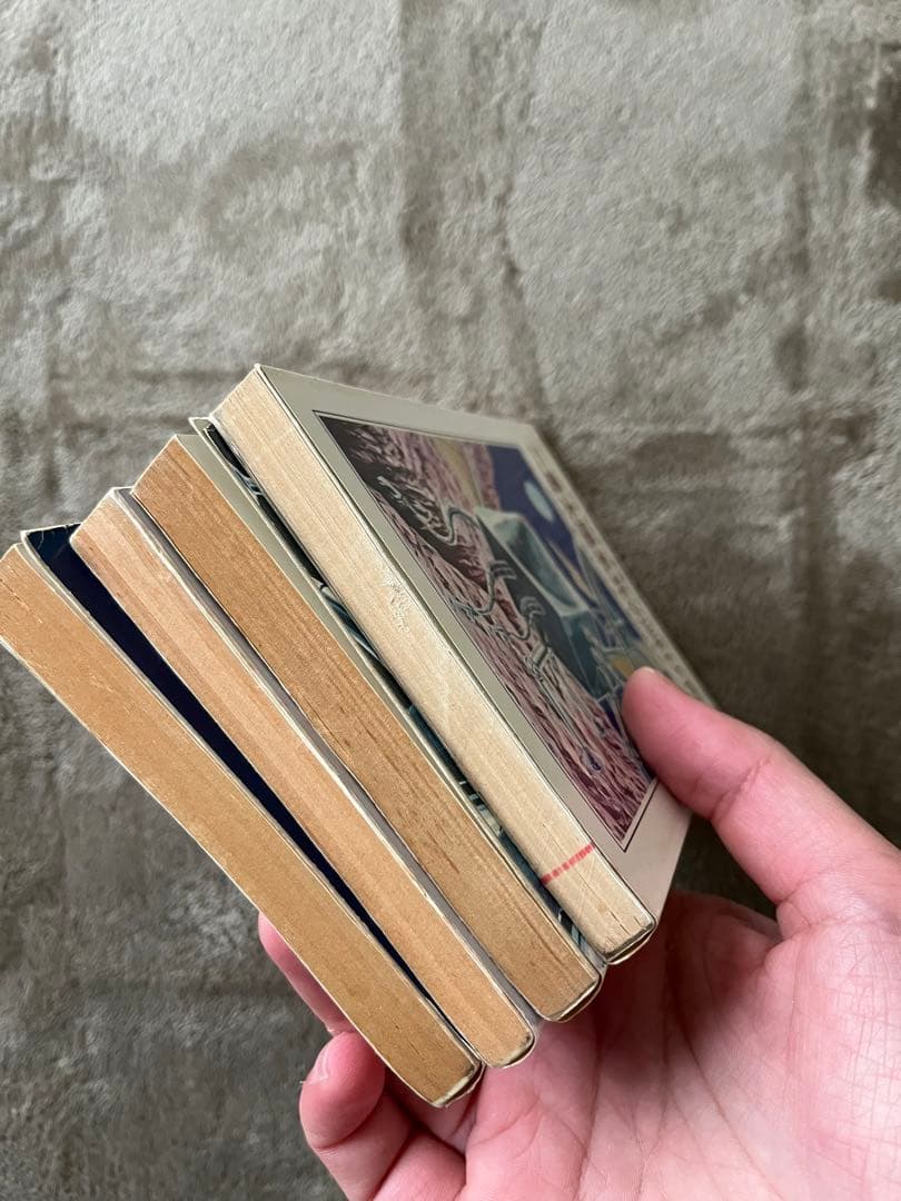 ジェイムスン教授シリーズ　セット