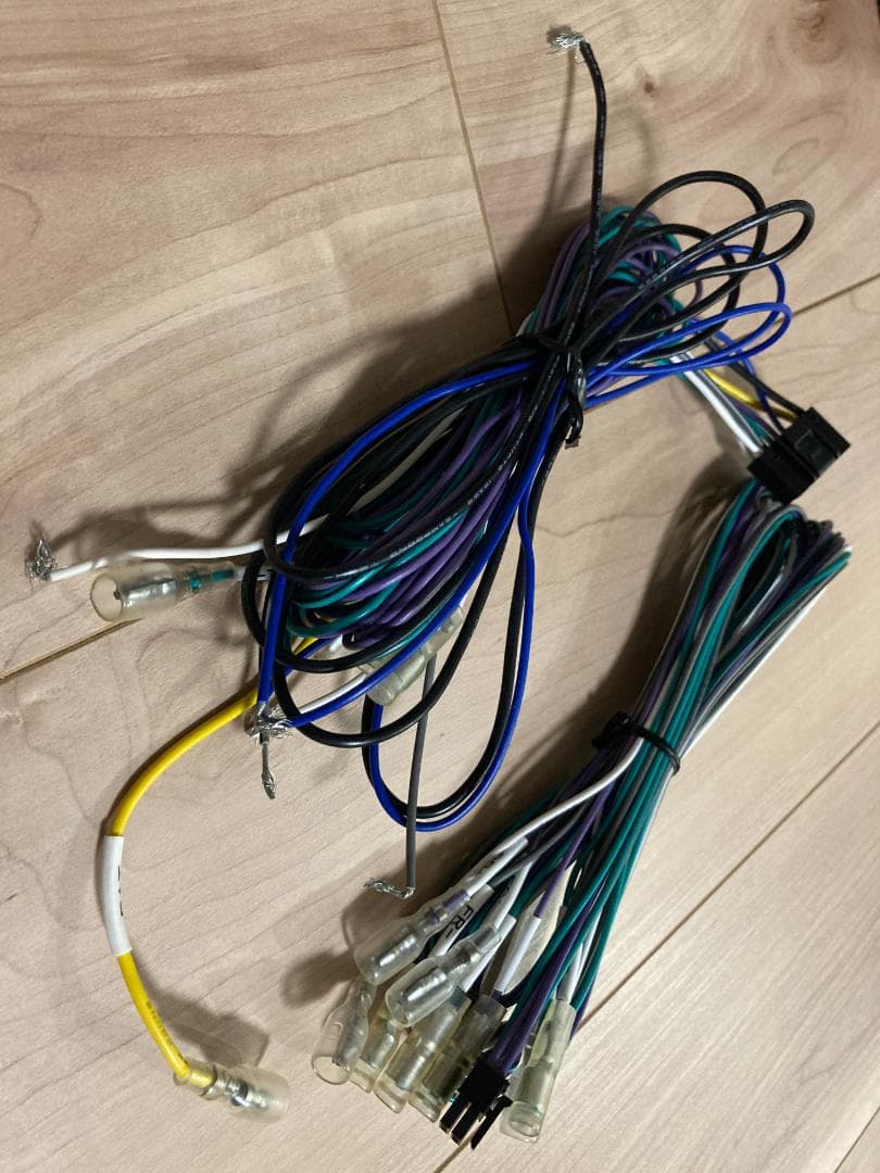 ALPINE KTP-600 4chデジタルパワーアンプ