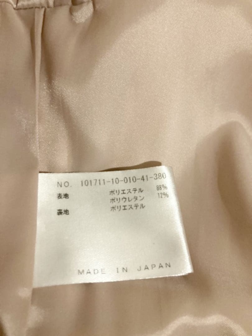 スーツ ワンピース