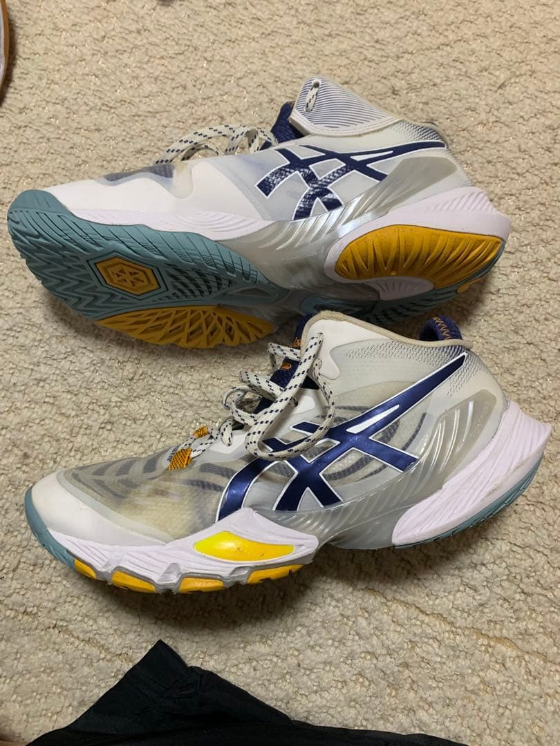 asics DYNAWRAP バレーボールシューズ26.0