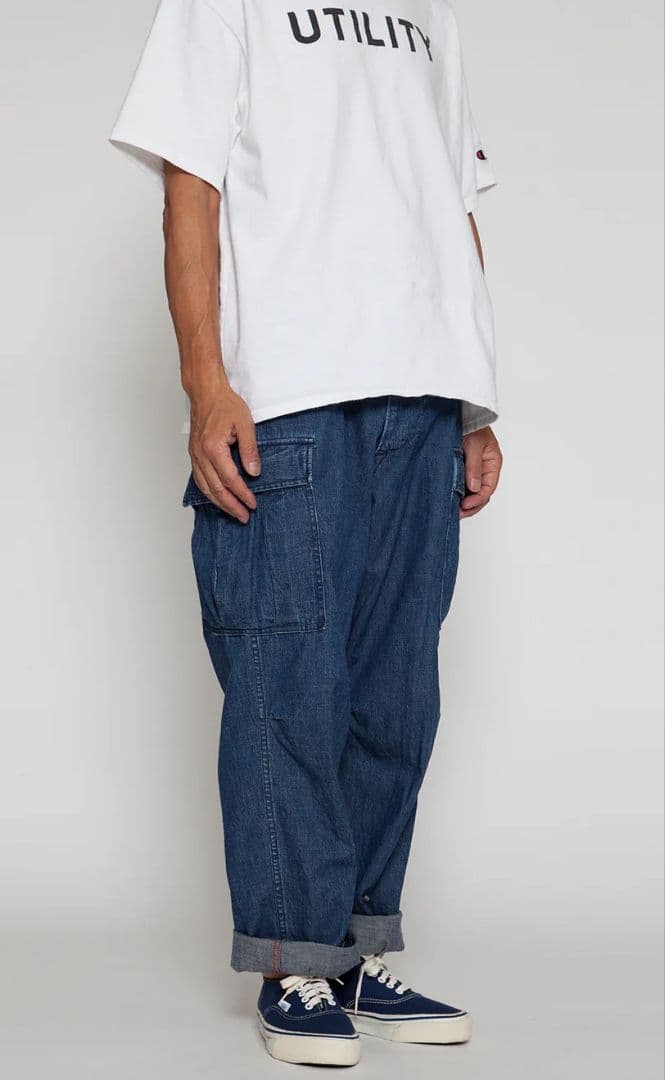 kh様用 CORONA UTILITY JUNGLE SLACKS FP006