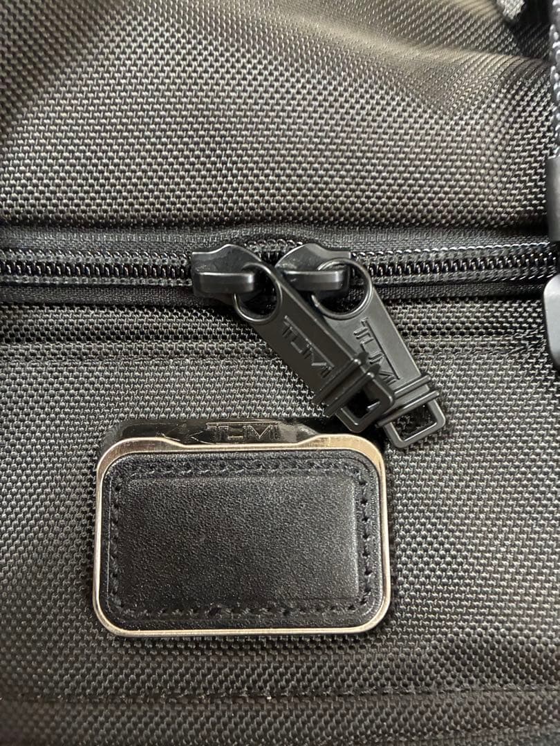 ◆極美品◆TUMI 232714D ALPHA BRAVO ボストンバッグ