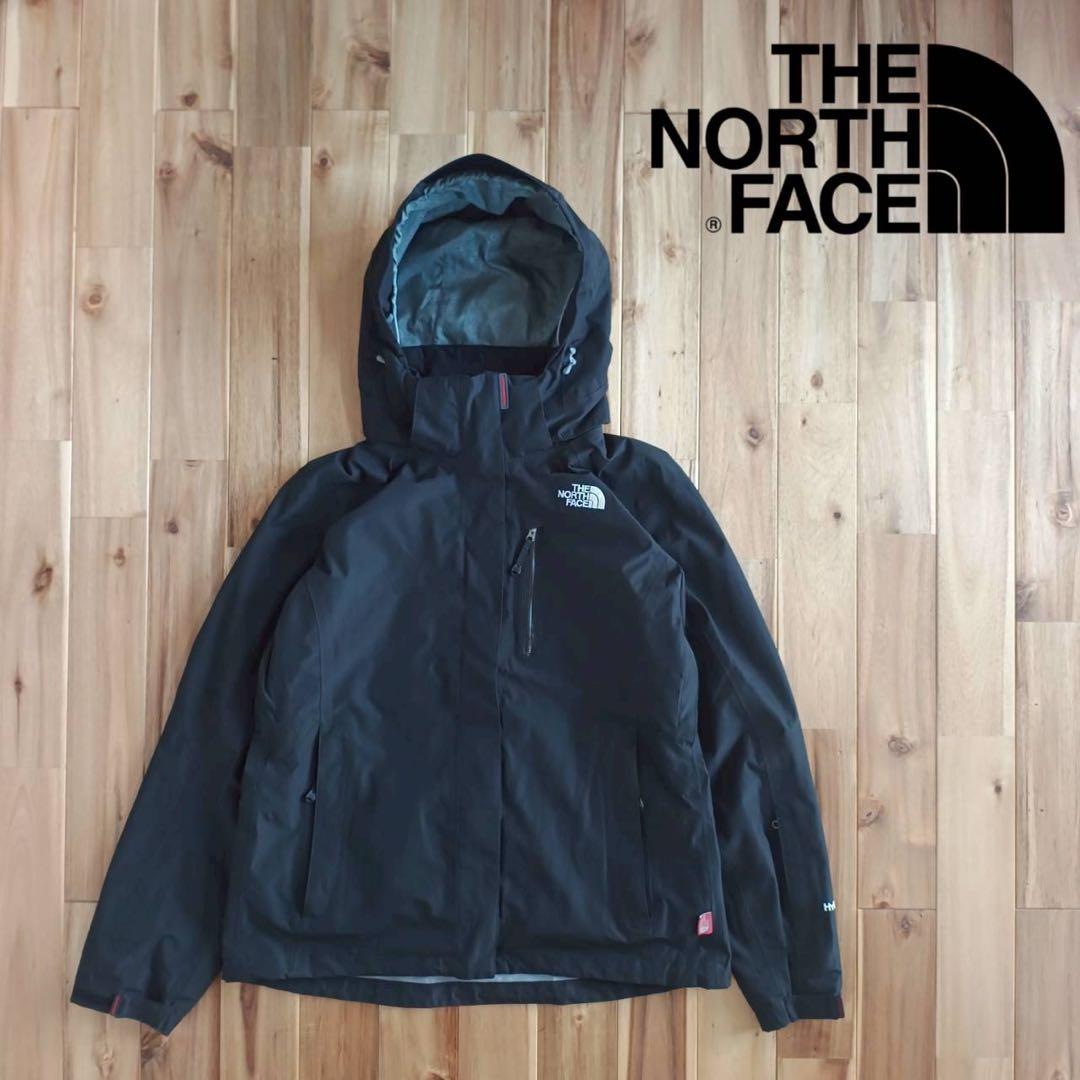 美品　ノースフェイス　ウェアー　HYVENT　レディースXL