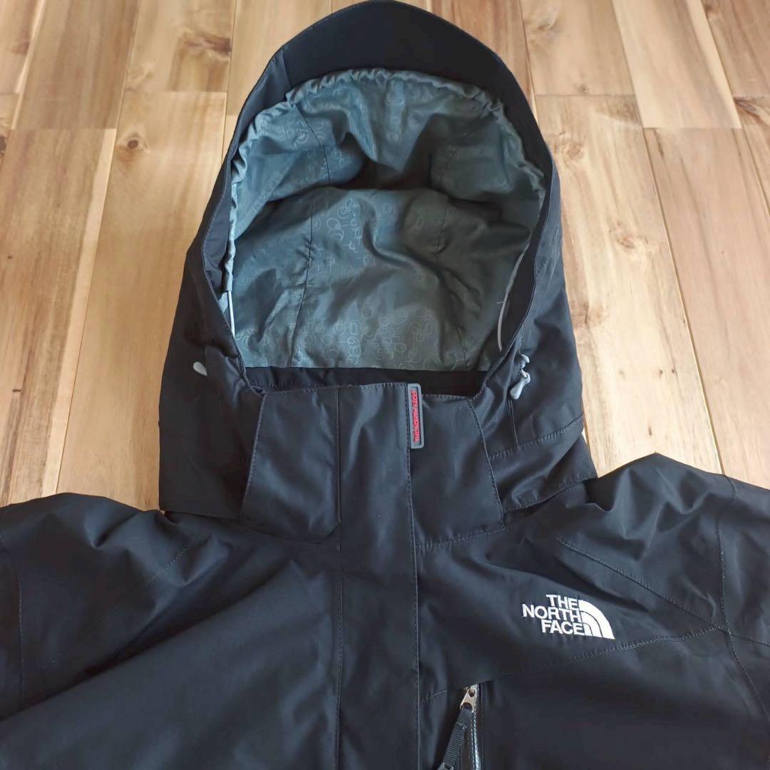 美品　ノースフェイス　ウェアー　HYVENT　レディースXL