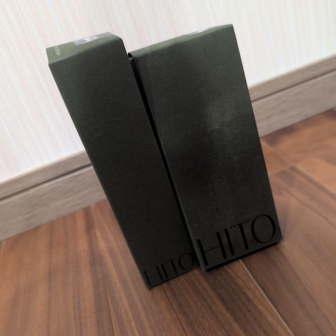 HITO RTミルククレイラム 70g　ハーブピーリングジェルウォッシュ100ｇ