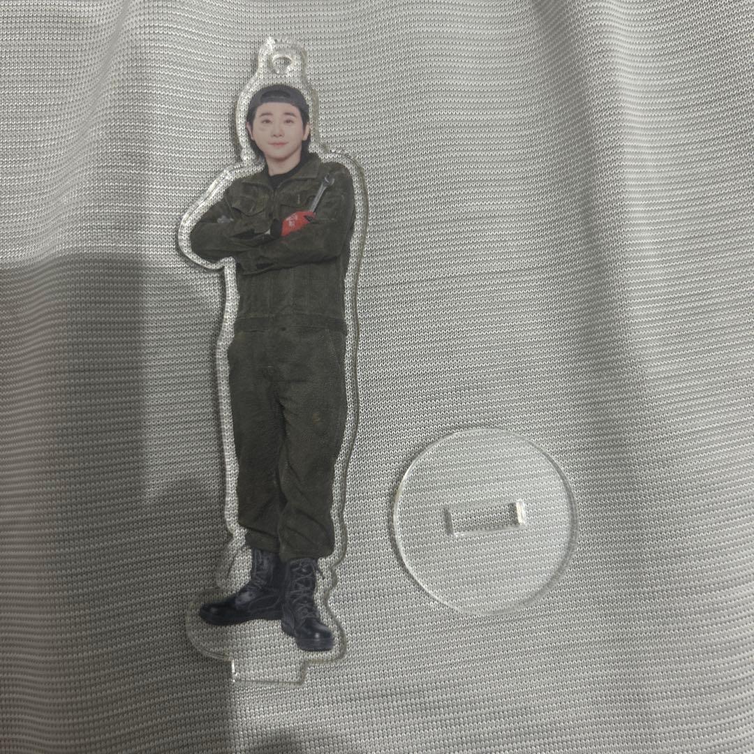 Mrs. GREEN APPLE ライラック アクスタ15個セット