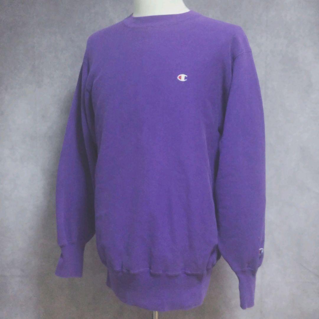 Champion REVERSE WEAVE　90s　USA製　刺繍タグ　XL