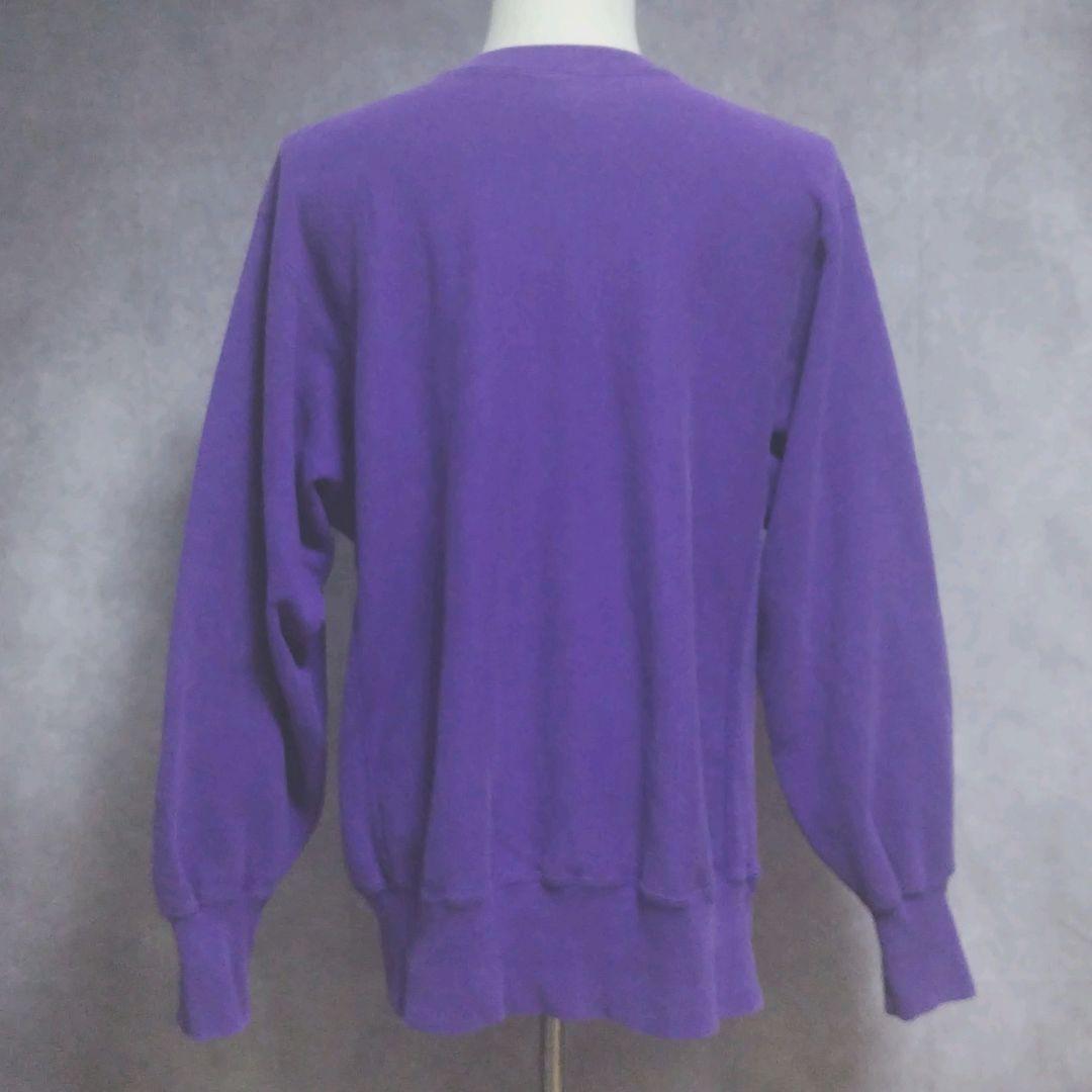 Champion REVERSE WEAVE　90s　USA製　刺繍タグ　XL