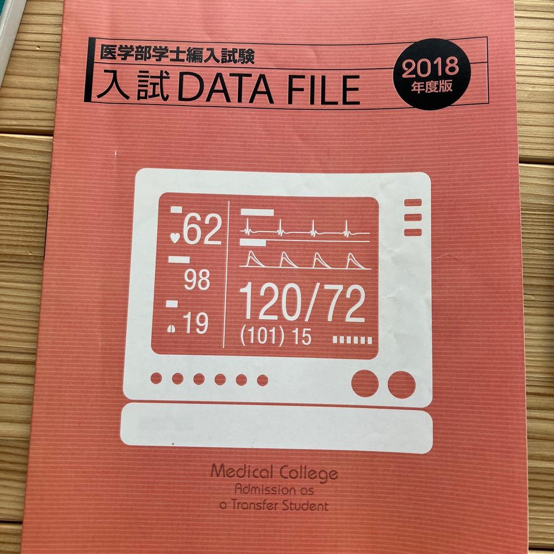 KALS医学部学士編入対策講座 全セット＋入試データファイル＋模試・過去問