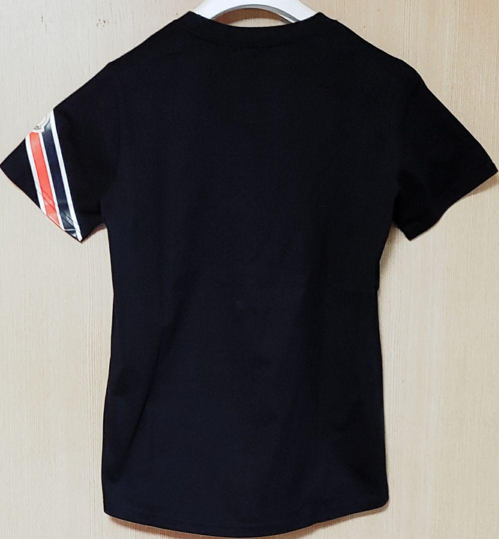 MONCLER　モンクレールTシャツ　ロゴ入り半袖　保存用ガーメントBOX付き♪