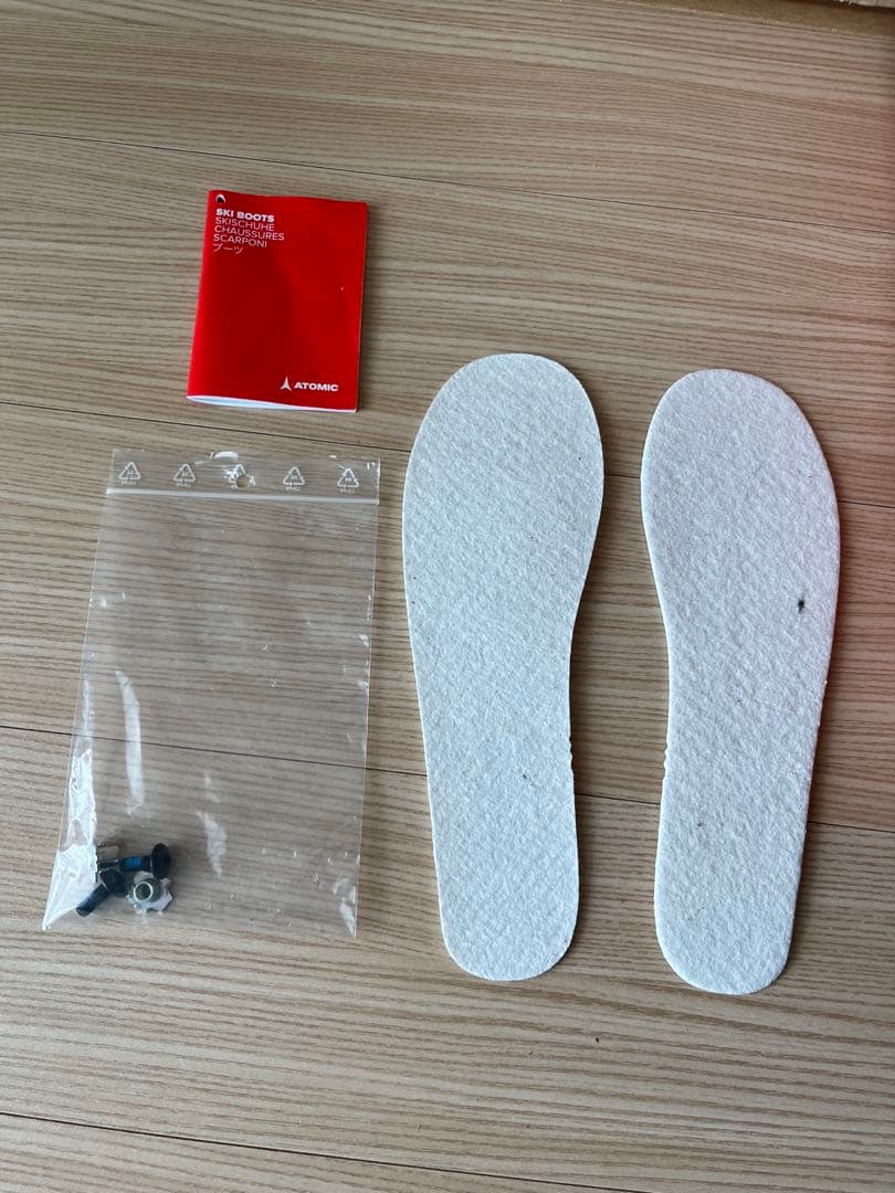 アトミック スキーブーツ HAWX PRIME 110 S 23/24