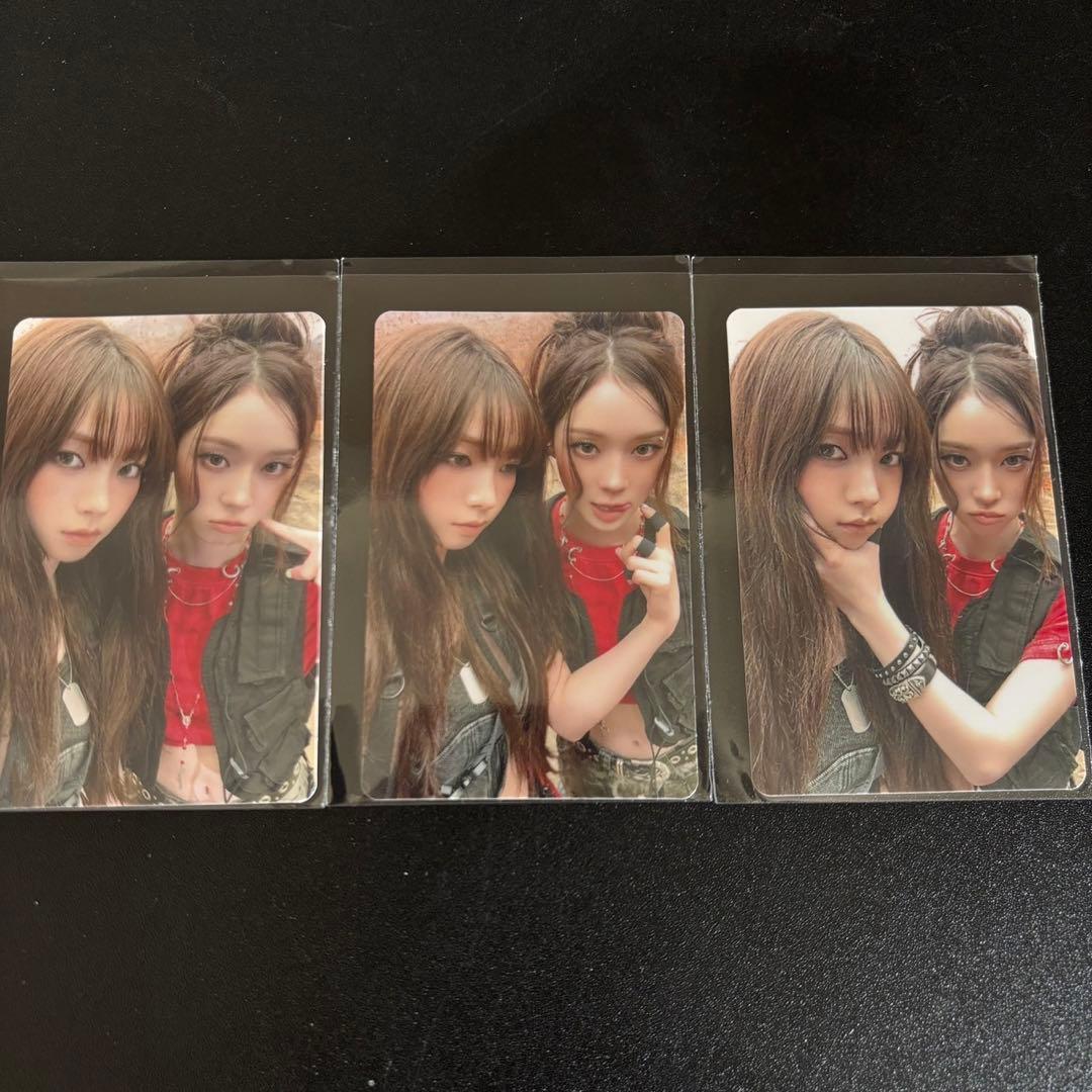 ぴよさん専用(カリナウィンター3枚セット×2+CD3枚セット)