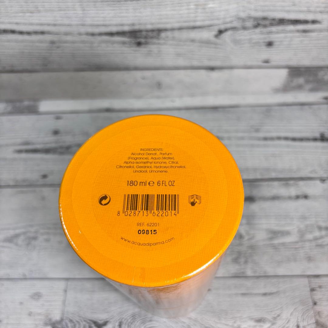 新品未開封　アクアディパルマ 高級ルームフレグランス 180ml イタリア