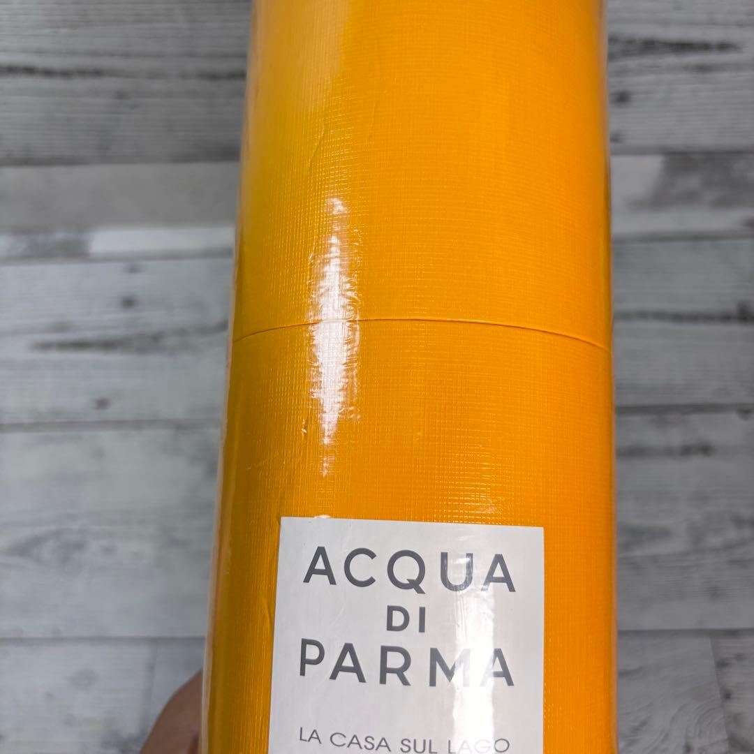 新品未開封　アクアディパルマ 高級ルームフレグランス 180ml イタリア