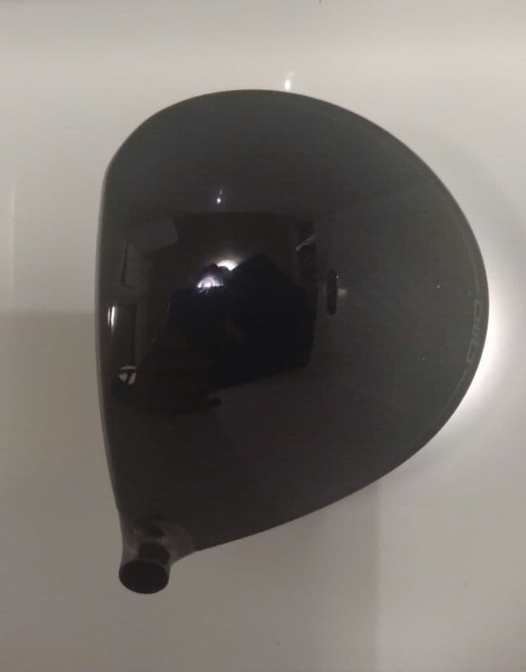 テーラーメイド Qi10MAX ドライバー 10.5度　ヘッドのみ　カバー無し