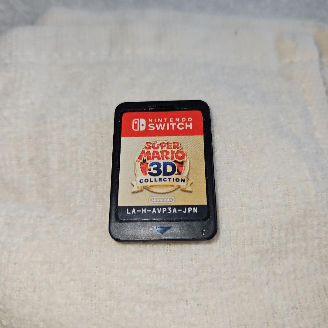 リリー　スーパーマリオ 3Dコレクション