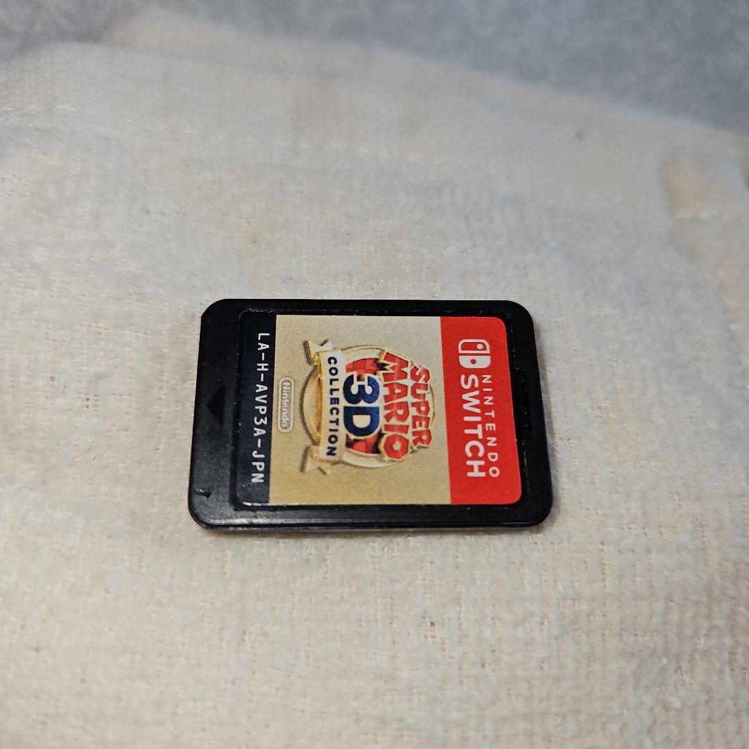 リリー　スーパーマリオ 3Dコレクション