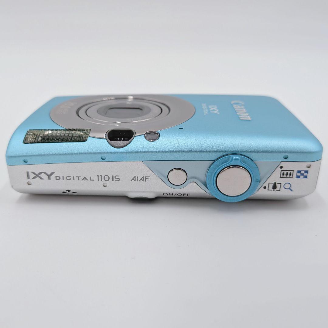 Canon IXY DIGITAL 110 IS コンデジ デジカメ