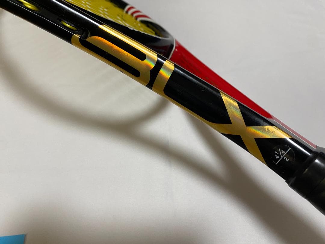 ラケット(硬式用) WILSON SIXONE BLX 95 G2 2010