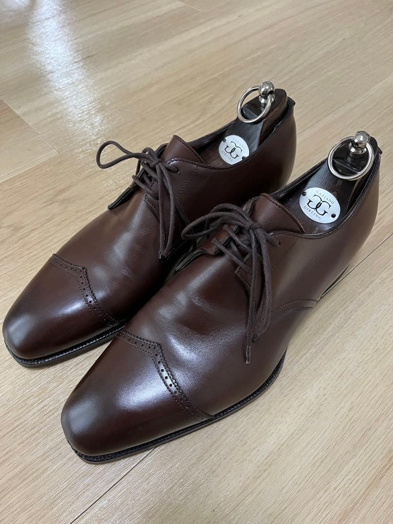 【size6 1/2D】 GAZIANO GIRLING MH71 オーク