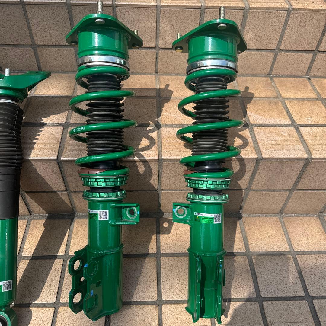 TEIN 車高調 RX1 50プリウス ZVW52 ZVW55