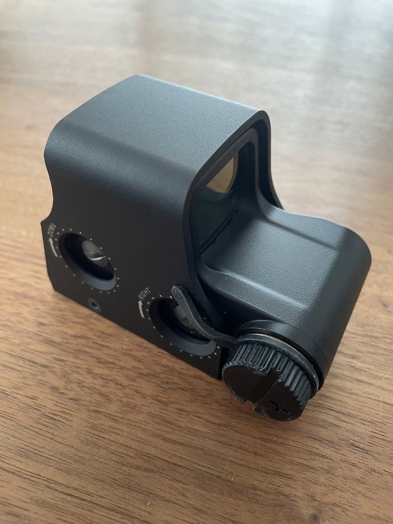 HurricanE ハリケーン ドットサイト ホロサイト EOTech