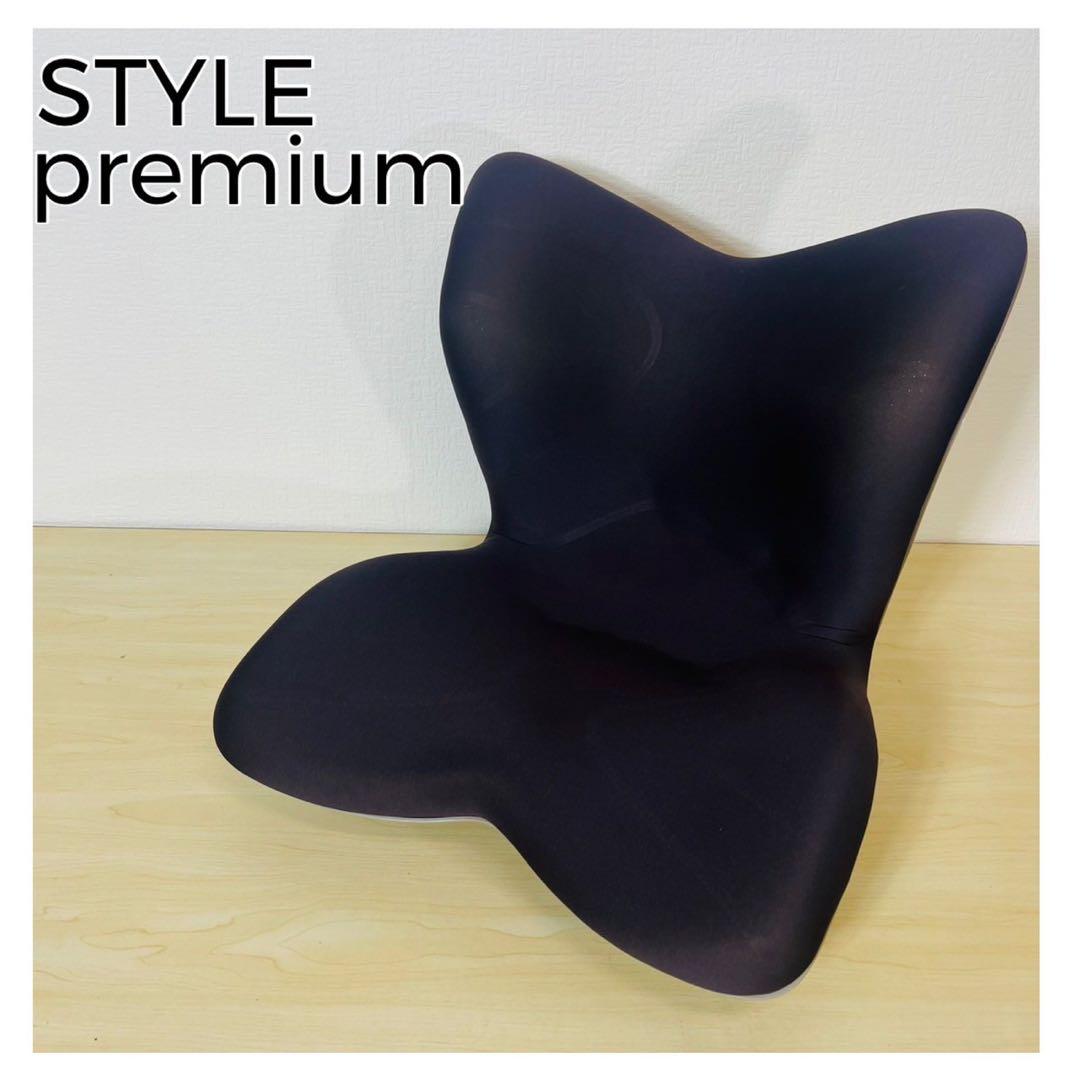 Style PREMIUM スタイルプレミアム　姿勢矯正クッション