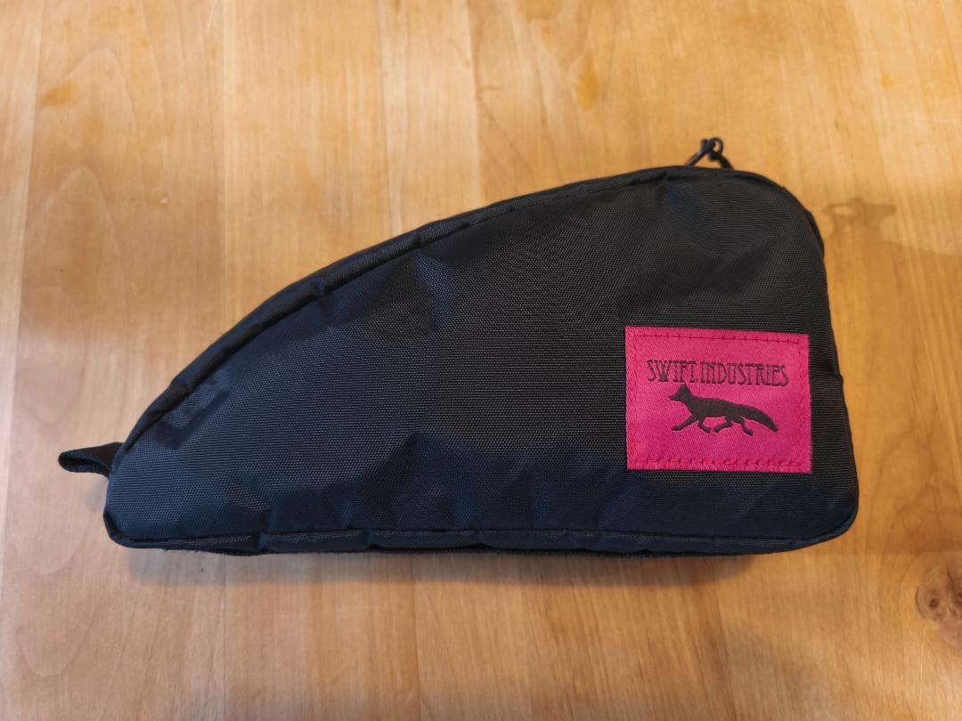 【美品】SWIFT INDUSTRIES moxie top tube bag