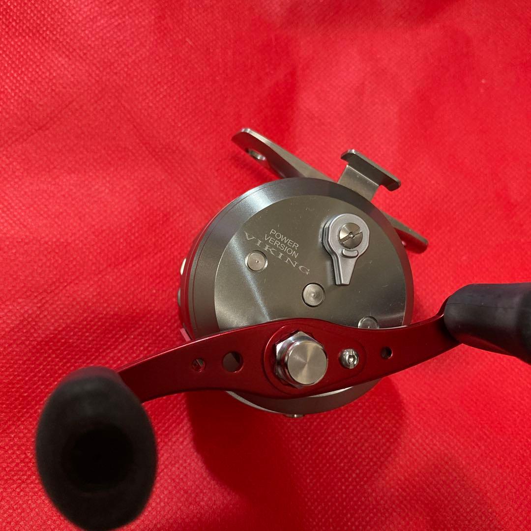 【新品・未使用品】 ダイワ　バイキング極50パワーバージョン