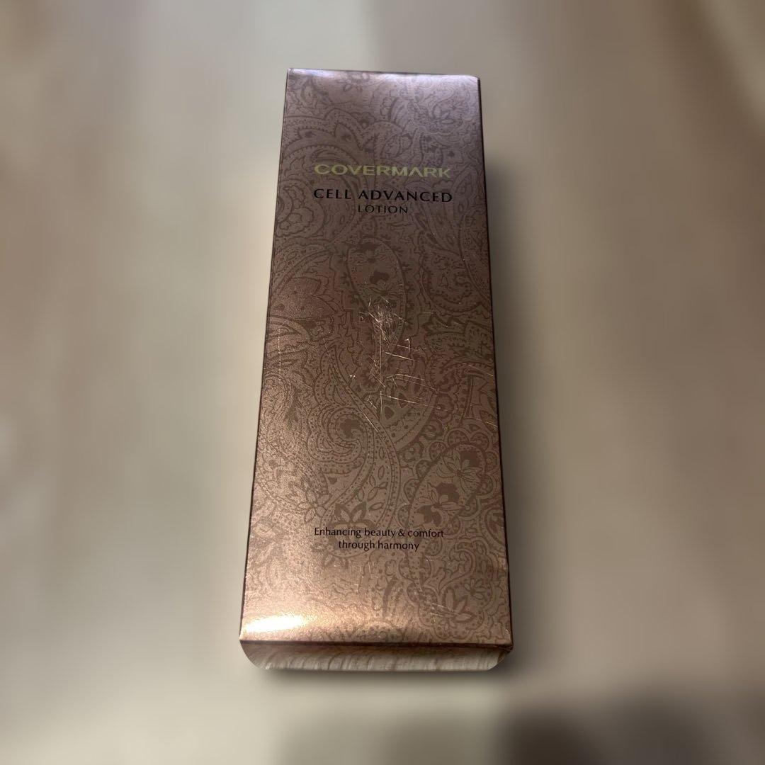 piacarp!! COVERMARK セルアドバンストローションWR