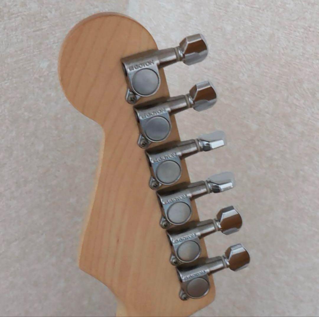 Fender Japan Stratocaster 3TS ギター