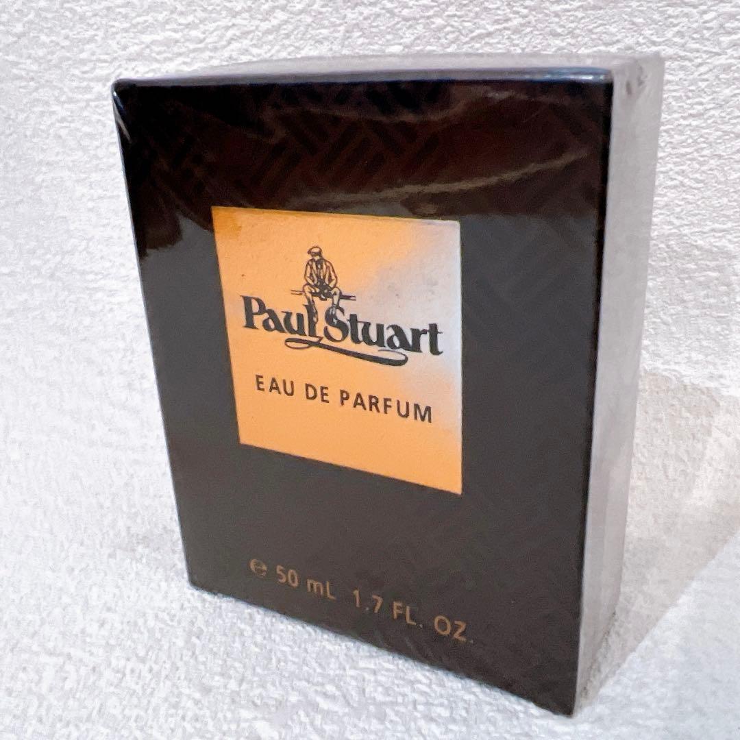 希少 ポールスチュアート オードパルファム 50ml ビニール未開封