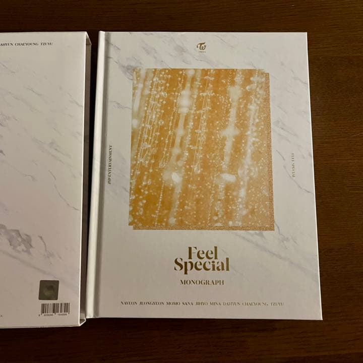 TWICE feel special monograph フォトカード トレカ
