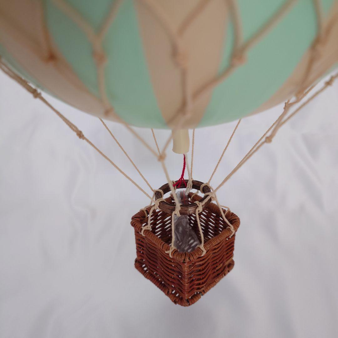 【新品未使用】気球 Authentic Models 気球の径約18cm