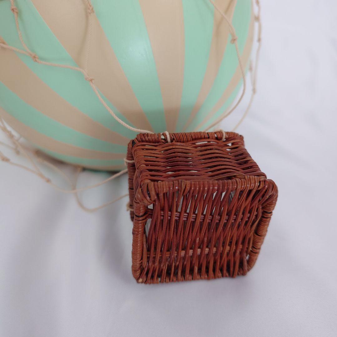 【新品未使用】気球 Authentic Models 気球の径約18cm