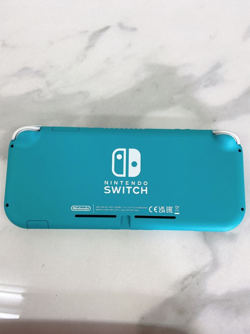 ＄【通電OK】Nintendo Switch Lite HDH-001